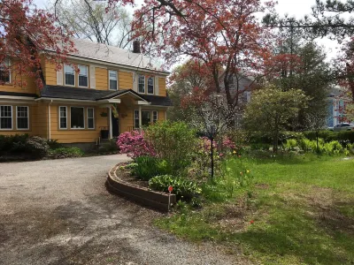 The Stella Rose B&B فنادق في Wolfville