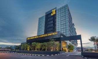 Jinhold Hotel & Serviced Apartment Miri