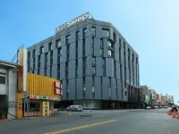 저스트 슬립 화롄 중정 파 이스턴 백화점 주변 호텔