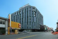 Just Sleep (Hualien Zhongzheng Branch) Hotels in Hualien