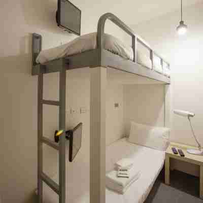 3S 格好青旅 Rooms