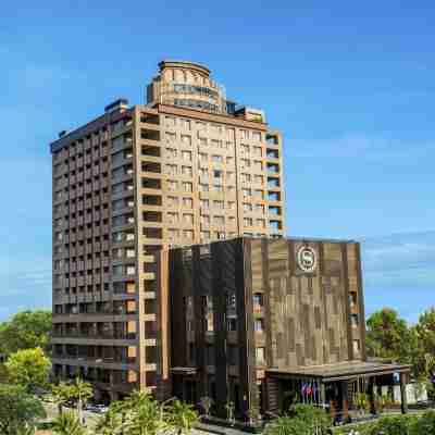 台東桂田喜來登飯店 Hotel Exterior