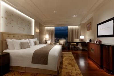 オークラプレステージルーム オークラプレステージ台北の写真