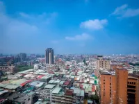 台北薇米商旅 廣福宮附近的飯店