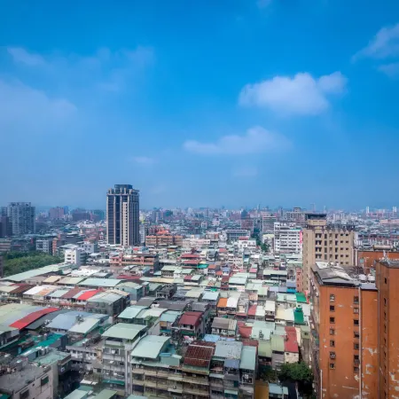 We Meet Boutique Hotel Отели рядом с достопримечательностью «Guangfu Gong Temple»