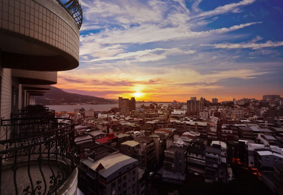 호텔 레가리스 객실