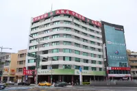Centre Hotel Hotels in Kaohsiung