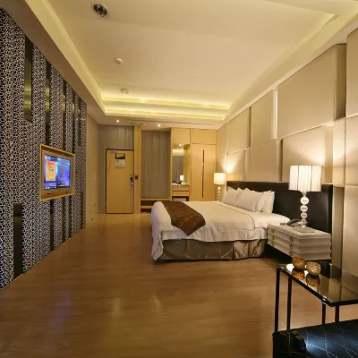 Dubai Villa Motel Hotels near Taichung International Airport