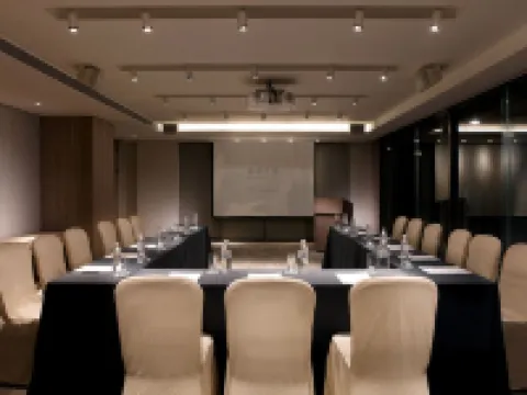 ウェルスプリング バイ シルクス 宜蘭のホテル