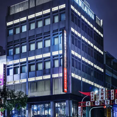 La Inn Hoteles cerca del Aeropuerto Internacional de Kaohsiung