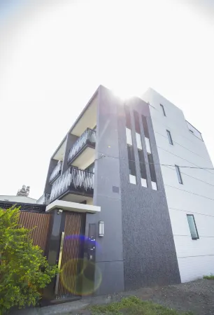 East Cube B&B Отели в г. Пиндун