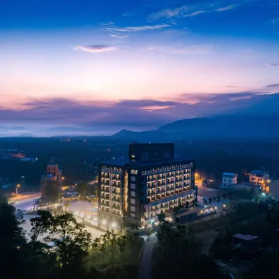 Fantasy Palace Hotels near Formosan Aboriginal Culture Village