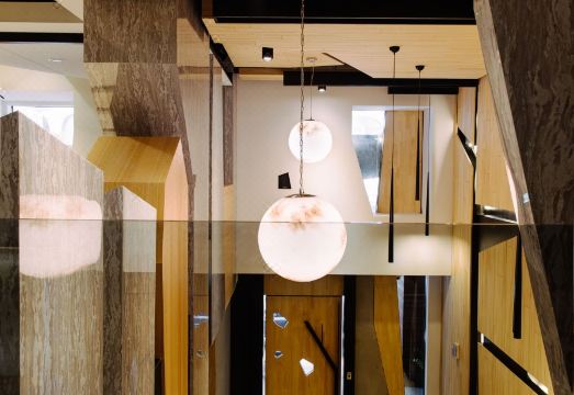 페트리처 호텔 객실