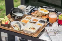 Vasty Hotel - sarapan