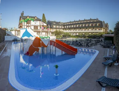 Htop Royal Sun Family Suites 4Sup #HtopFun Hôtels à : Santa Susanna