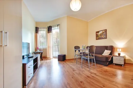 Na Wilczej, Sun & Snow Отели в г. Карпач