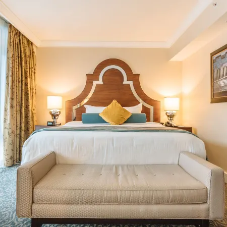L'Hermitage Hotel