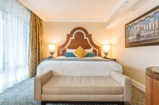 레르미타주 호텔 BC 플레이스 스타디움 주변 호텔