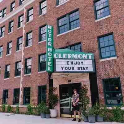 Hotel Clermont Atlanta, by Oliver Hotel Exterior