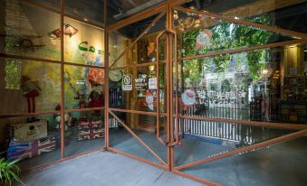 CD Hostel (Guangzhou Nantian Road)