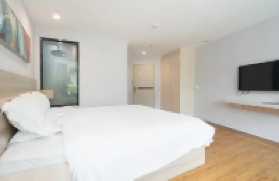 珠海築夢者太空艙飯店（拱北口岸店）