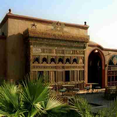 Al Moudira Hotel Hotel Exterior