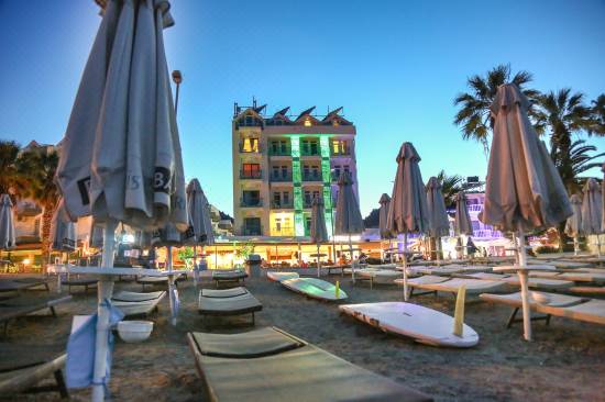 B B Yuzbasi Beach Hotel Room Reviews Photos Marmaris 2021 Deals Price Trip Com