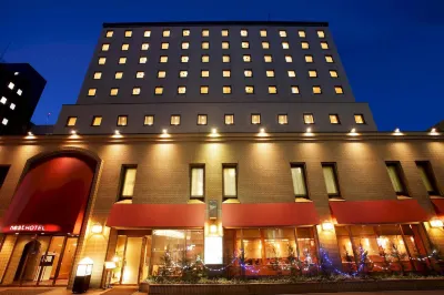 Nest Hotel Sapporo Ekimae Hotels near Sapporoekimae Dori