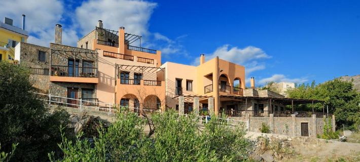 Mala Villa Ξενοδοχεία στην πόλη Λασίθι