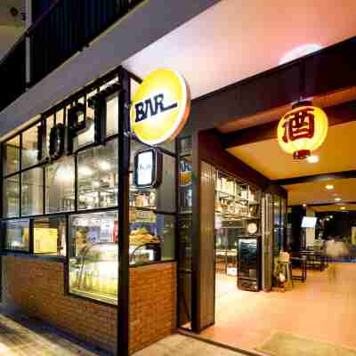 더 로프트 시사이드 스리라차 호텔 Hotel Exterior