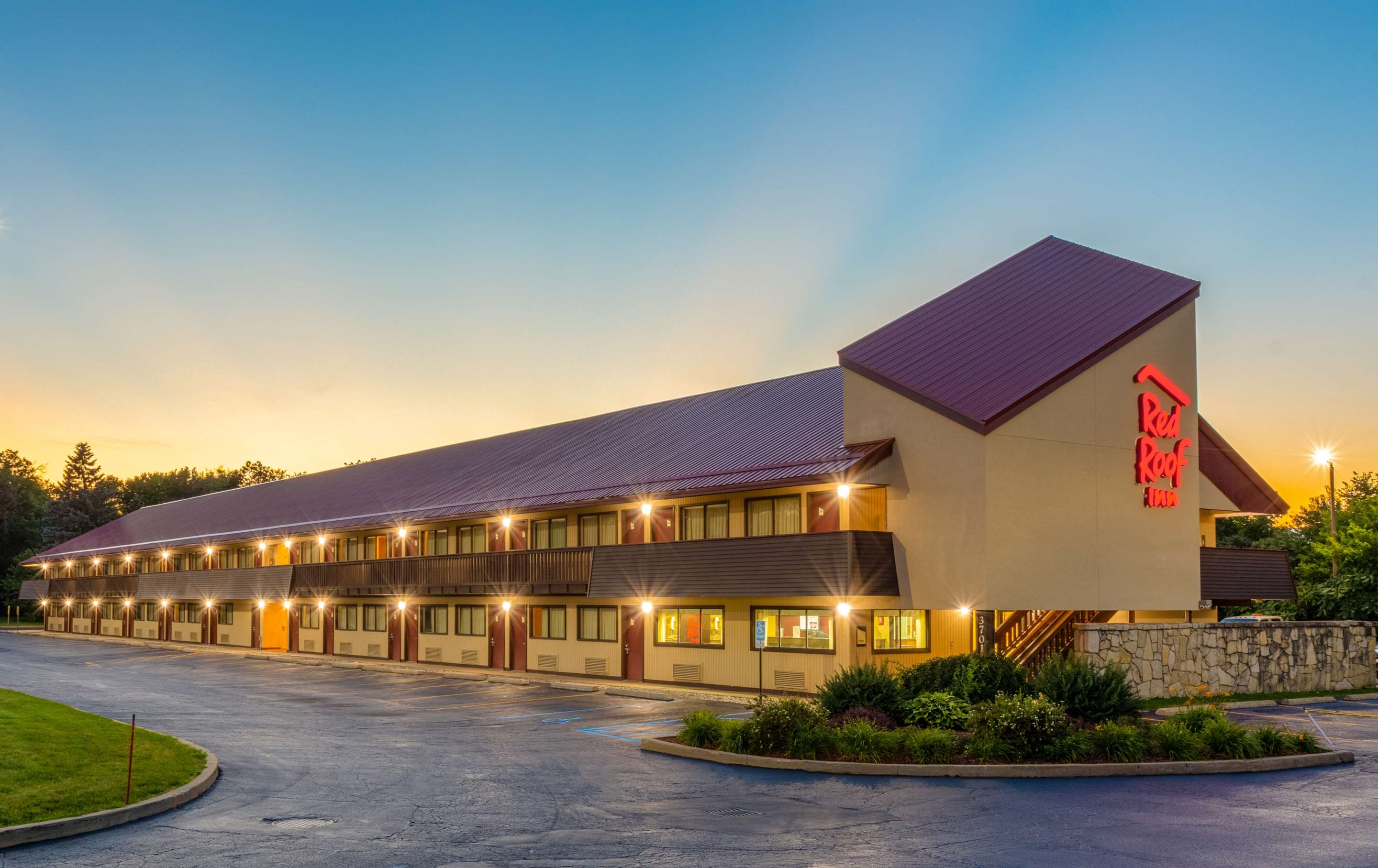 Red Roof Inn Kalamazoo East - Expo Center