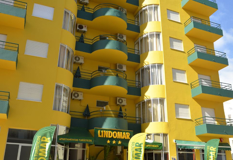Hotel Apartamentos Turisticos Lindomar, Exterior, Hotel Exterior