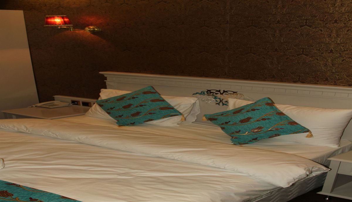 Golden Gate Hotel Topkapı