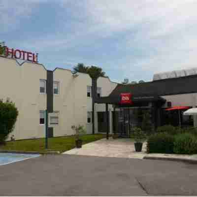 Ibis Styles Rouen Parc Expo Zenith Hotel Exterior