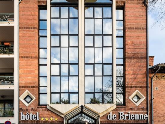 Hotel De Brienne Reviews For 4 Star Hotels In Toulouse Trip Com