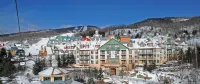 Lodge de la Montagne Hotels in 