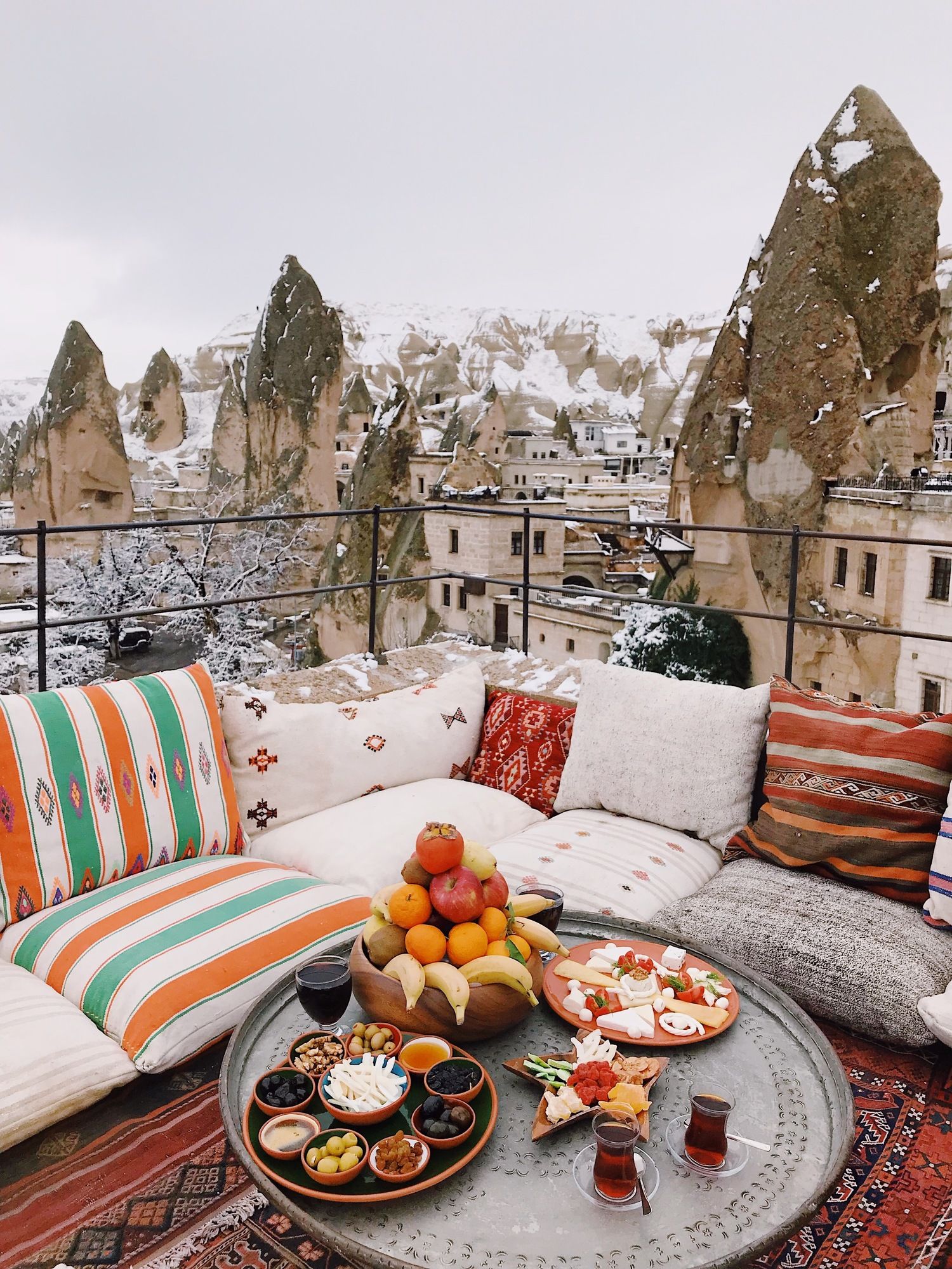 Cappadocia Cave Suites