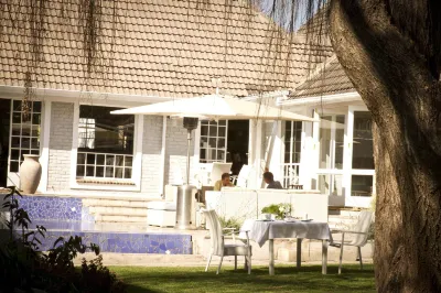 Ballantynes Lodge Hoteles en Harare