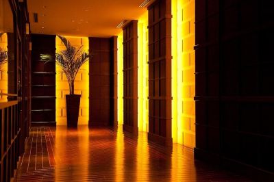 廊下 ラビスタ函館ベイの写真