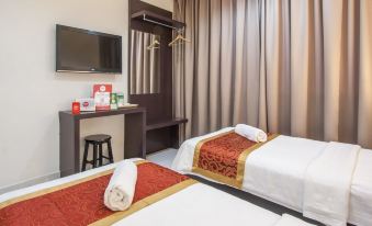 Nida Rooms Melaka City Courtyard at New Century Hotel