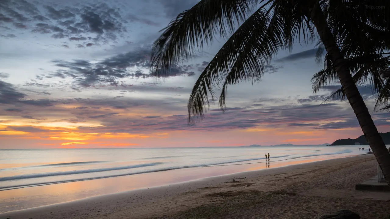 หาดเจ้าหหลาว