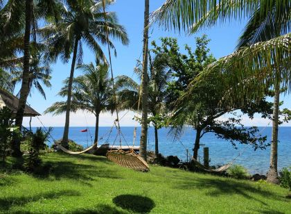 Camiguin Volcan Beach Eco Retreat & Dive Resort