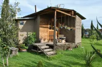 Temazcal Casa de Barro Hotels in San Martin Centro