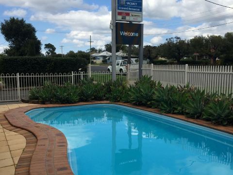 Harvest Lodge Motel - Gunnedah