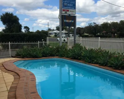 Harvest Lodge Motel - Gunnedah