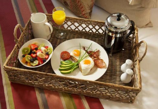 소렌토 비치 모텔