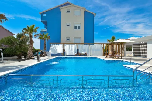Villa Nika Hotels in Kukljica