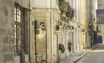 Hotel Jeanne d'Arc le Marais