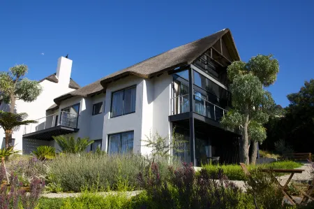 Cape Vermeer Отели в г. Сомерсет-Уэст