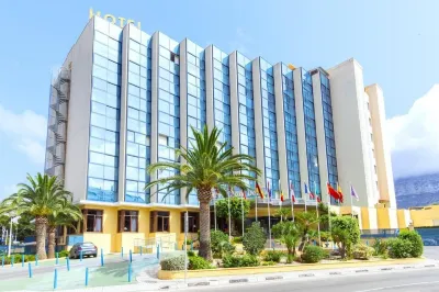 Port Denia Hotels near The Climate Monument